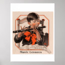 Suche nach musik spaß poster Vintag