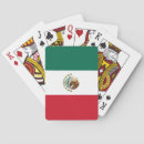 Suche nach mexikanisch spielkarten Flagge mexikos