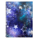 Suche nach weltraum kleine notizbücher Blau
