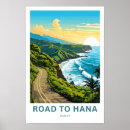 Suche nach straße poster Straße nach hana