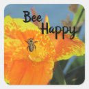 Suche nach bee happy aufkleber Blume