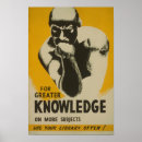 Suche nach library poster Bücher