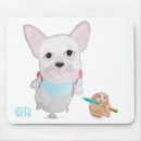 Suche nach lustige französische bulldogge mousepads Süß