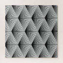 Suche nach monochrome puzzle Abstrakt