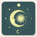 Suche nach sonne und mond untersetzer Astrologie