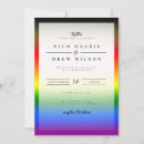 Suche nach lgbtq hochzeit einladungen Für alle
