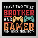 Suche nach kleiner bruder poster Vintag