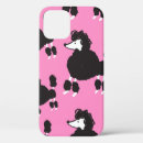 Suche nach poodle iphone hüllen Muster