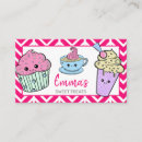 Suche nach kawaii kuchen visitenkarten Bäckerei