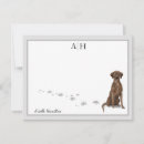 Suche nach labrador kleine grußkarten Aquarell