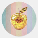 Suche nach goldener apfel aufkleber Obst