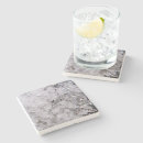 Suche nach eiskristalle untersetzer Schnee