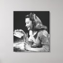 Suche nach bett leinwandbilder Vintag