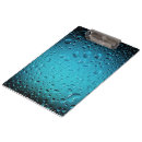 Suche nach regen klemmbrett Blau