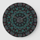 Suche nach boho muster wanduhren Jede person