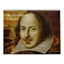 Suche nach shakespeare kalender Literatur
