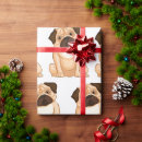 Suche nach cartoon mops geschenkpapier Hund