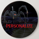 Suche nach spinnennetze buttons Schwarz