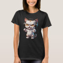 Suche nach wütende katze tshirts Niedlich
