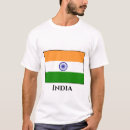 Suche nach indisch tshirts Indische flagge