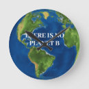 Suche nach planeten wanduhren Erde