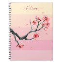 Suche nach kirschblüten kleine notizbücher Floral
