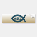 Suche nach ichthys autoaufkleber Christentum