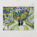 Suche nach auvers postkarten Van gogh