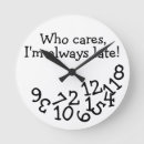 Suche nach cares wanduhren Humor