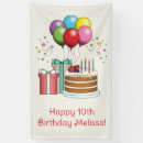 Suche nach kuchen banner Jede person