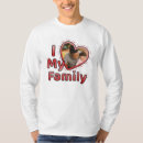 Suche nach liebe meine familie tshirts Jede person