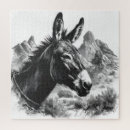 Suche nach esel puzzle Jede person