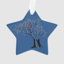 Suche nach schwarzer vogel ornamente Winter