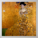 Suche nach adele poster Gustav klimt