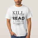 Suche nach thriller tshirts Buch