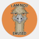 Suche nach emu aufkleber Für alle