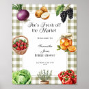 Suche nach markt poster Frisch vom markt