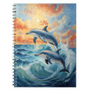Suche nach delphin kleine notizbücher Ozean