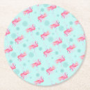 Suche nach flamingo untersetzer Tropisch