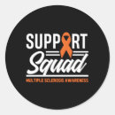 Suche nach multiple sklerose aufkleber Sensibilisierung