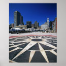 Suche nach boston city poster Skyline