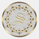 Suche nach fleur aufkleber Gold