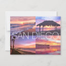 Suche nach san diego postkarten Sonnenuntergang