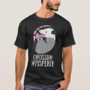 Suche nach opossums tshirts Tot