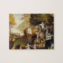 Suche nach leinwände puzzle Tier