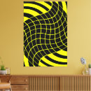 Suche nach schwarze linien leinwandbilder Wandkunst