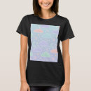 Suche nach kawaii wolke tshirts Für sie