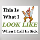 Suche nach sick poster Krank