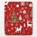 Suche nach weihnachtsbaum mousepads Rot