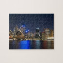 Suche nach sydney skyline puzzle Australien